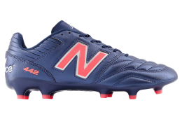 New Balance 442 Pro FG V2 Nb Navy / Silver