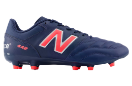 New Balance 442 Team FG V2 Nb Navy / Silver