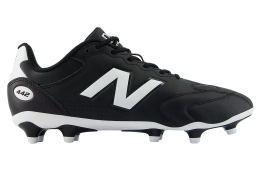 New Balance 442 Team FG V3 Black / White