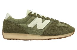 New Balance 471 Dark Olivine / Woodland / White