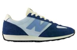 New Balance 471 Frosted Glass / Dark Shoreline Blue