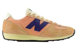 New Balance 471 Peach Nectar / Blue Oyster