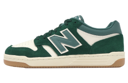 New Balance 480 Green / Beige