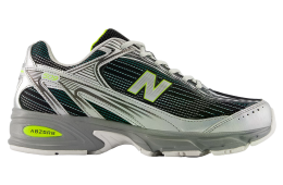 New Balance 509 Silver Metallic / Deep End