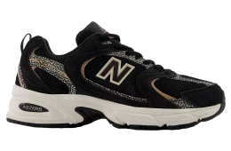 New Balance 530 Black / Flat Taupe