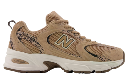 New Balance 530 Flat Taupe / Black Cement