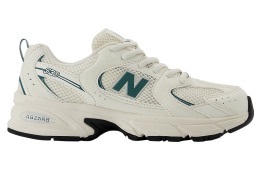 New Balance 530 GS Sea Salt / New Spruce