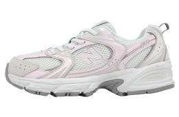 New Balance 530 GS White / Pink