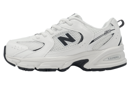 New Balance 530 Wide GS White / Black