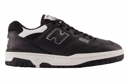 New Balance 550 Black White