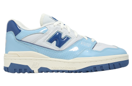New Balance 550 Chrome Blue / Sea Salt