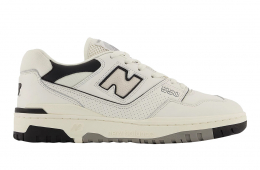 New Balance 550 Cream Black