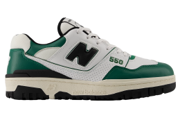 New Balance 550 Golf White / Green