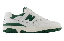 New Balance 550 Golf White Green