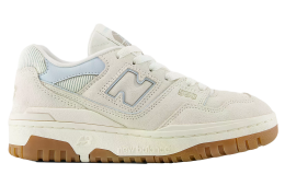 New Balance 550 GS Sea Salt / Frosted Glass