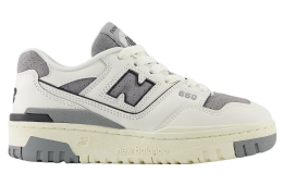 New Balance 550 GS Sea Salt / Slate Grey