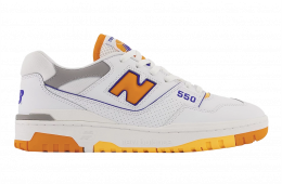 New Balance 550 Lakers Yellow