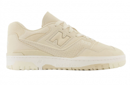 New Balance 550 Light Milk Tea