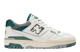 New Balance 550 Marsh Green