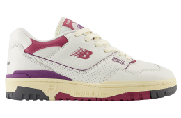 New Balance 550 Mini Logo White / Pink