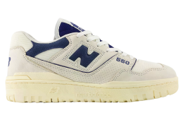 New Balance 550 Permafrost / Blue Oyster