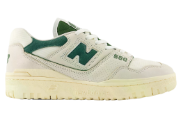 New Balance 550 Permafrost / Dark Alpine Green