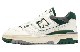 New Balance 550 Sea Salt / Marsh Green
