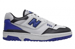 New Balance 550 Shifted Sport White Team Royal