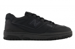 New Balance 550 Triple Black