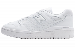 New Balance 550 Triple White