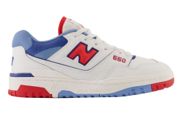 New Balance 550 True Red Atlantic Blue