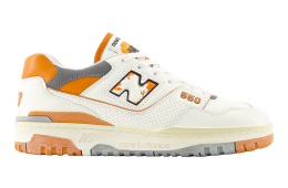 New Balance 550 Vintage Orange