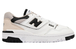New Balance 550 White Black Grey