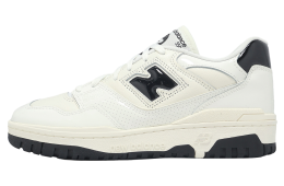 New Balance 550 White / Black / White