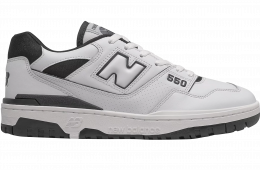 New Balance 550 White Black