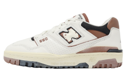 New Balance 550 White / Brown