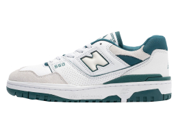 New Balance 550 White Green