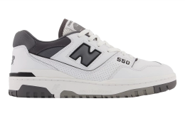 New Balance 550 White Grey