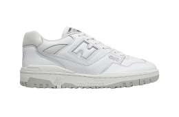 New Balance 550 White Grey