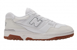 New Balance 550 White Gum