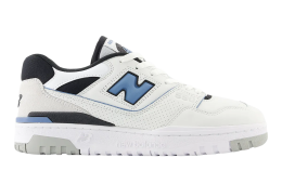 New Balance 550 White University Blue Black
