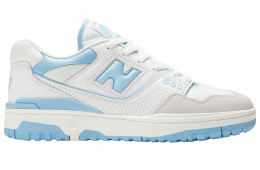 New Balance 550 White University Blue