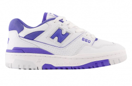 New Balance 550 WMNS Aura Purple