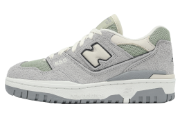 New Balance 550 WMNS Grey / Green