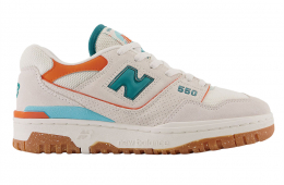 New Balance 550 WMNS Verdigris