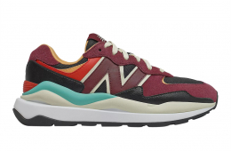 New Balance 57/40 WMNS Classic Burgundy