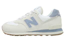 New Balance 574 Beige / Blue