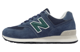 New Balance 574 Blue / Green