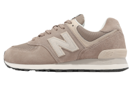 New Balance 574 Brown / Ivory
