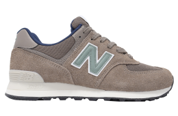 New Balance 574 Brown / Navy